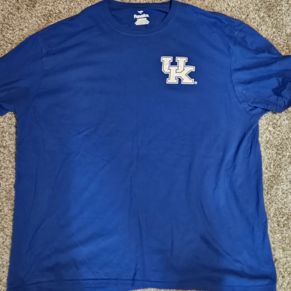 Mens Kentucky XXL